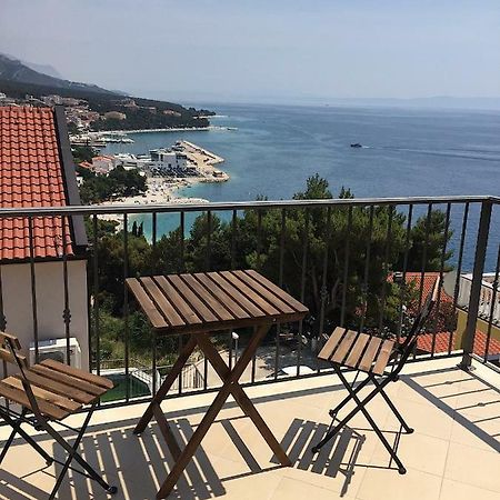 Appartement Sima à Baška Voda Extérieur photo