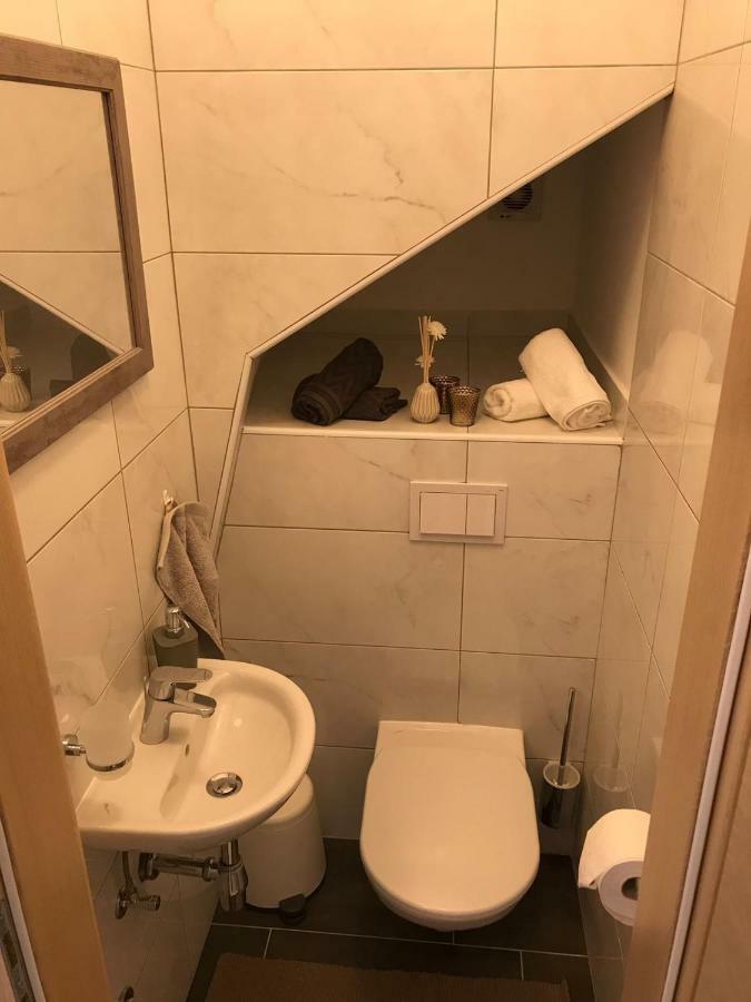 Appartement Sima à Baška Voda Extérieur photo