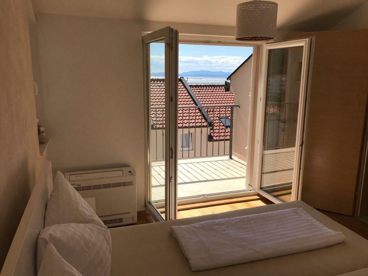 Appartement Sima à Baška Voda Extérieur photo