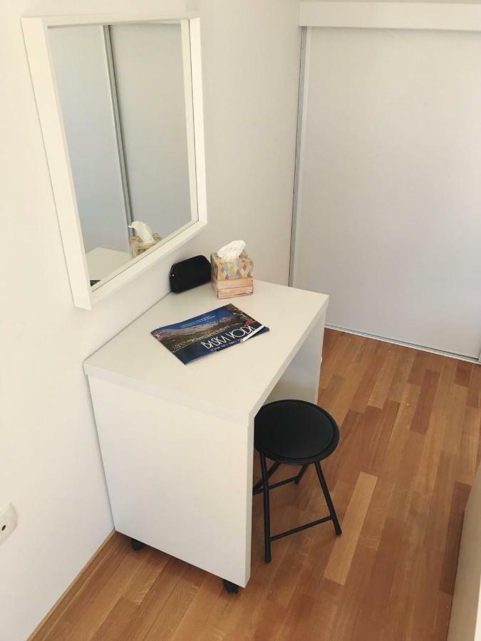 Appartement Sima à Baška Voda Extérieur photo
