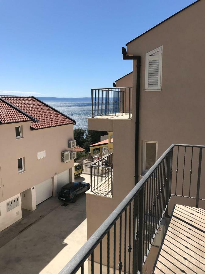 Appartement Sima à Baška Voda Extérieur photo