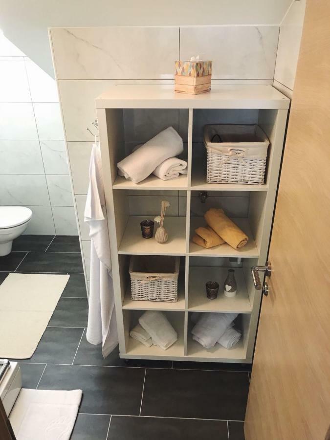 Appartement Sima à Baška Voda Extérieur photo