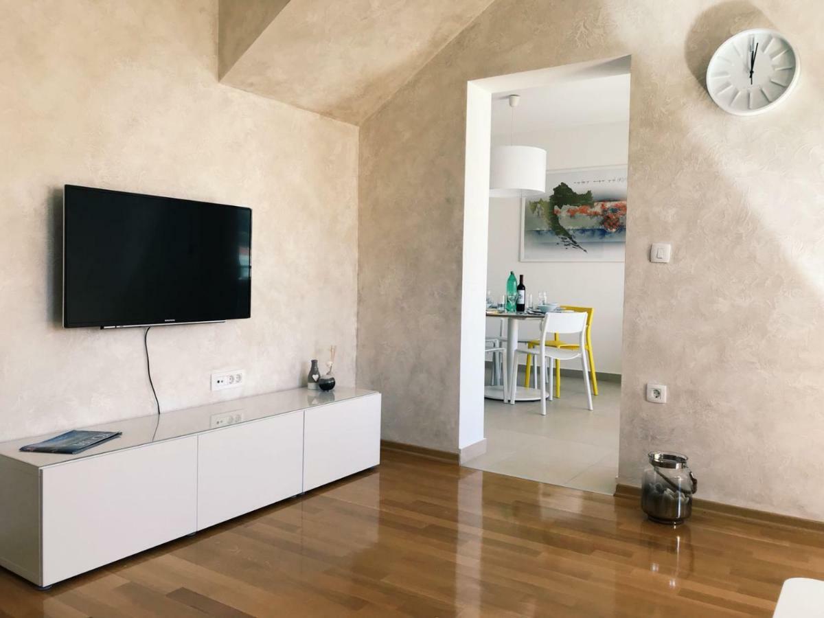 Appartement Sima à Baška Voda Extérieur photo