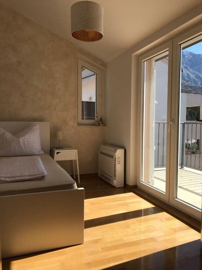 Appartement Sima à Baška Voda Extérieur photo