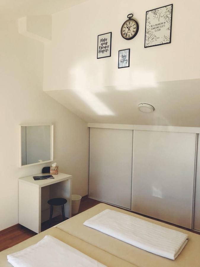 Appartement Sima à Baška Voda Extérieur photo